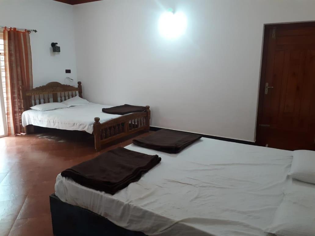 Ferienwohnung Memories Of Malnad Chikmagalūr Exterior foto